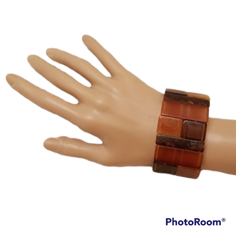 Stretch bracelet